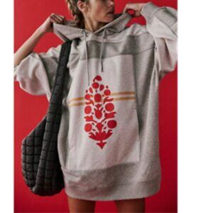 NWT Free People Movement Triple Threat Hoodie